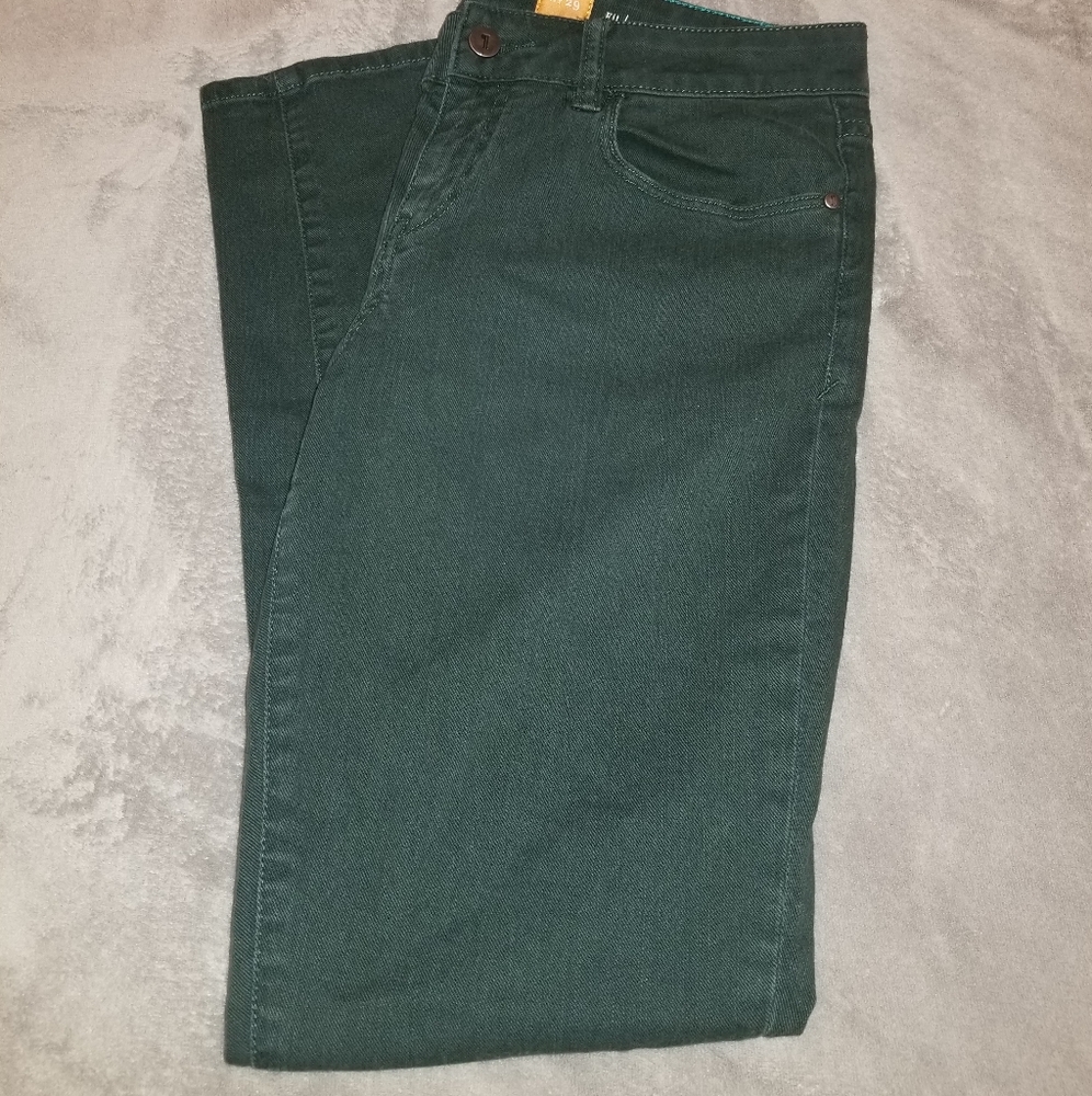 Pilcro denim sz 8